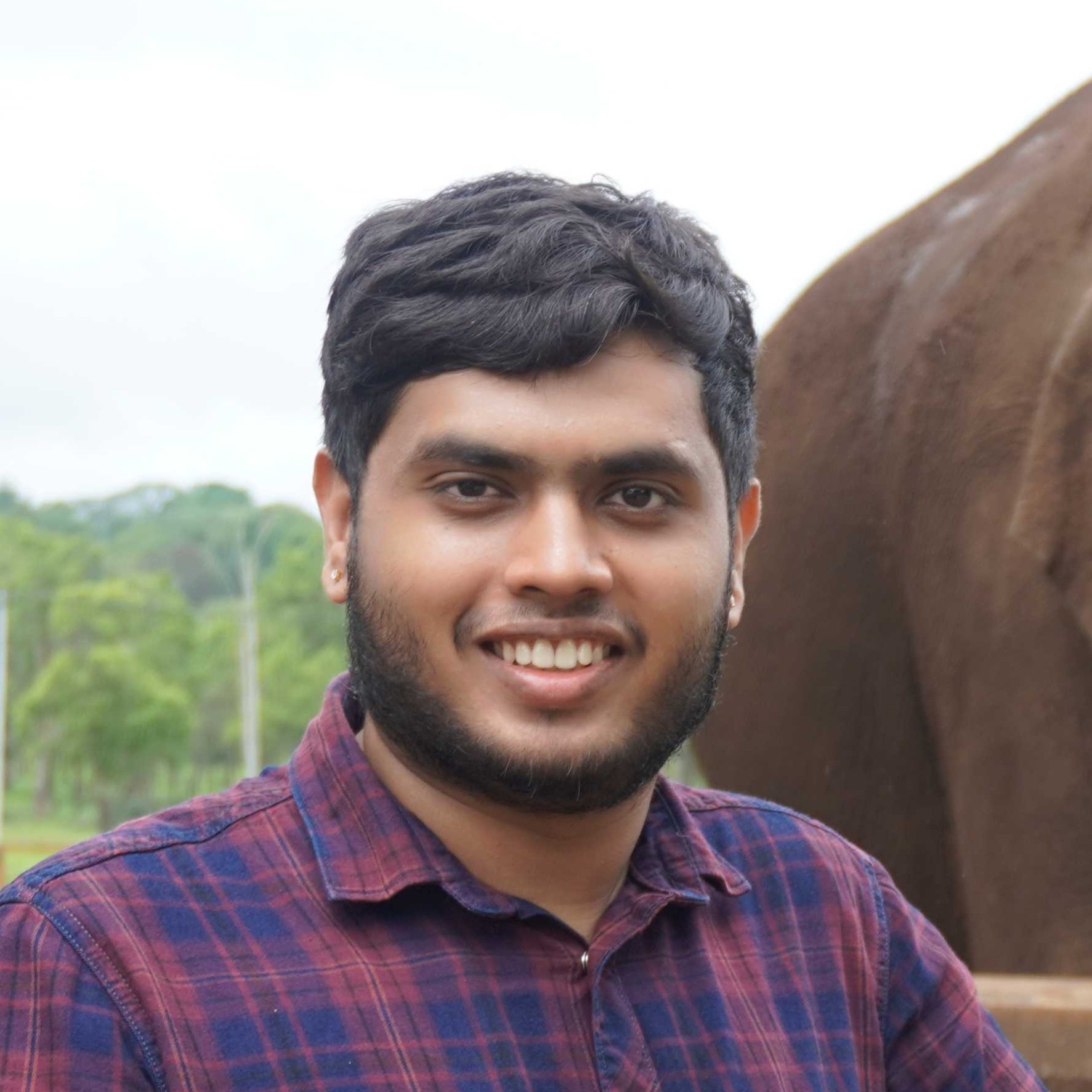 Parikshith Saraswathi